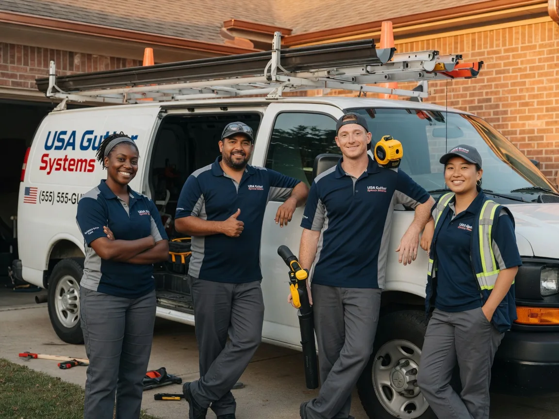 Gutter Installation company in Rockwood, TN
