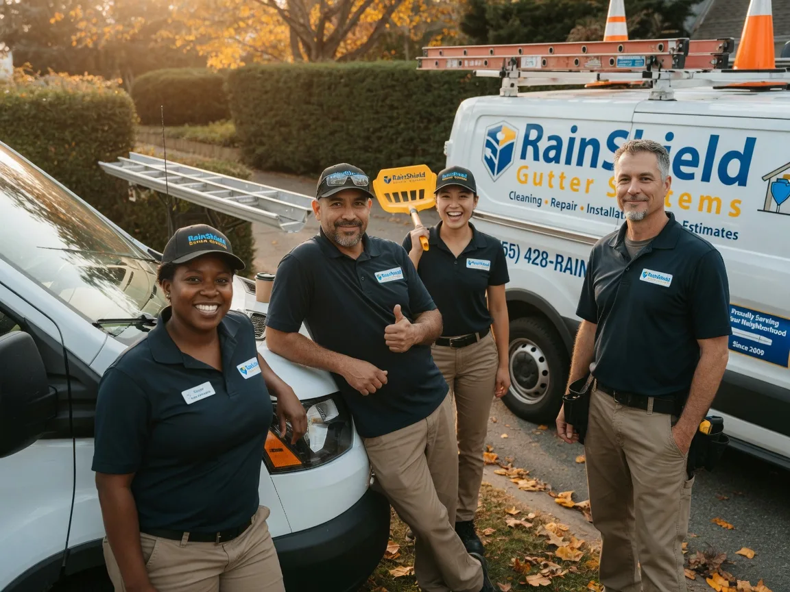 Gutter Installation company in Rockwood, TN