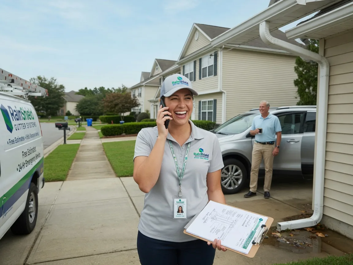 Gutter Installation Rockwood, TN FAQs